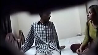 Hot sex video of a couple in the Bangladesh sex MMS
