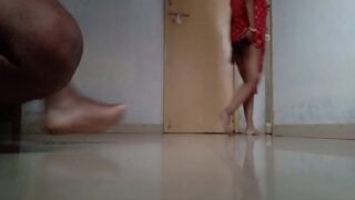 Marathi sex video of a big ass bhabhi and a black guy
