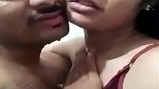 Pervert jija romancing with his sali in jija sali sex video