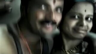 Hot Marathi sex video of a couple before going for the job