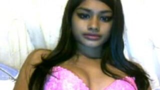 Hot desi girl nude webcam sex video