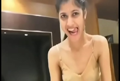 Secret Room • Original Sound • Gurugram — Mumbai girl takes her lover's cum on her face in desi sex
