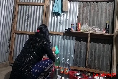 New Upload • Natural Talk • Chennai — Poor guy fucks his wife's sister in an xxx Indian sex