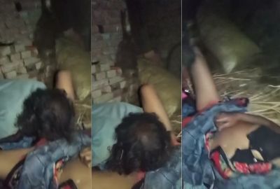 New Upload • HD • Gurugram — Horny desi milf fucks a beggar in the sex video MMS
