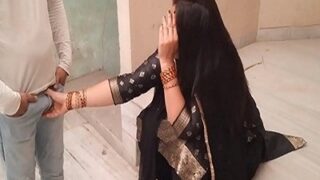 Patiala girl gets fuck by her neighbor guy in Punjabi bf