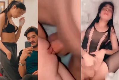 Hot bikaneri babe's viral sex mms with her BF