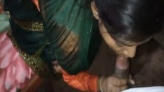 Patna lady sucks Devar’s dick and gets fuck in Bihari sex