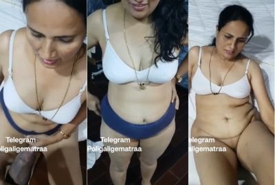 Manager and his employee's chudai video