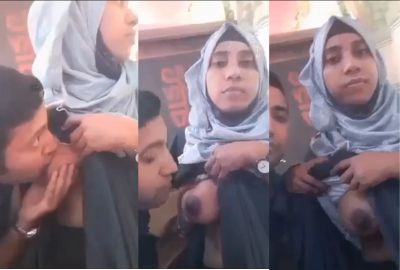 Desi boob sucking video of guy sucking stepmom's boobs – AuntyMaza.in – AuntyMaza.in