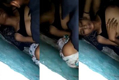 Girl moans while taking her BF's big dick in xxx video – AuntyMaza.in – AuntyMaza.in