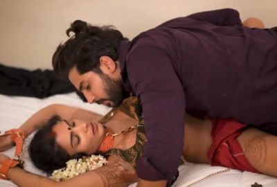 Indian nude actress Rashmi Nair's hot BDSM trailer – HamaterDesi.com – HamaterDesi.com