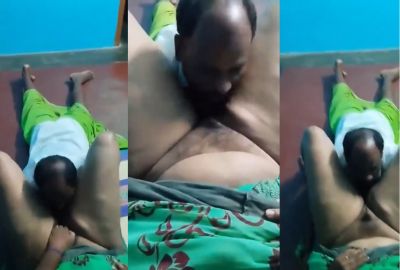 Desi porn of servent licking his mistress's pussy – AuntyMaza.in – AuntyMaza.in