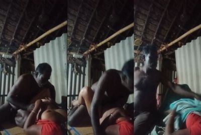 Old villager enjoys desi sex with his friend's wife – AuntyMaza.in – AuntyMaza.in