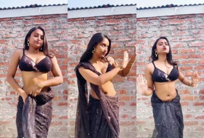 Desi girl dancing erotically for extra views - Kamababa – HamaterDesi.com – HamaterDesi.com