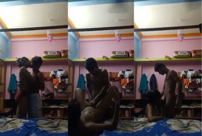 The guy fucks his desi stepsister in a Telugu sex video – HamaterDesi.com – HamaterDesi.com