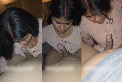 Cheating housewife sucks her Devar's dick at midnight – HamaterDesi.com – HamaterDesi.com