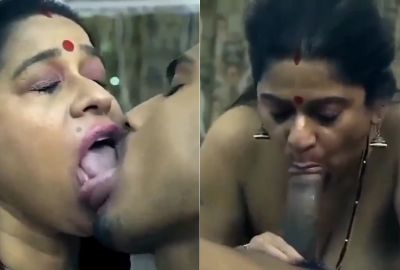 Chubby stepmom's desi outdoor sex with her stepson – HamaterDesi.com – HamaterDesi.com