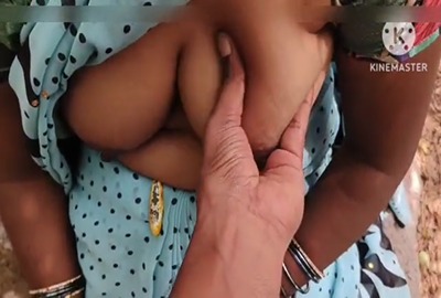 Desi outdoor sex of village lady getting fucked by her lover – HamaterDesi.com – HamaterDesi.com