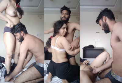 HD sex MMS of a pervert making his GF nude to fuck – HamaterDesi.com – HamaterDesi.com