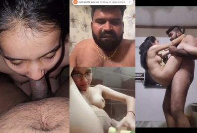 Naughty couple composes their dirty Indian sex videos – HamaterDesi.com – HamaterDesi.com