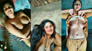 Man fucks a sexy Amritsar girl in the Punjabi sex video