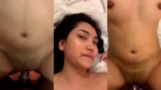 HD Nepali porn of a sexy girl getting fucked on the New Year